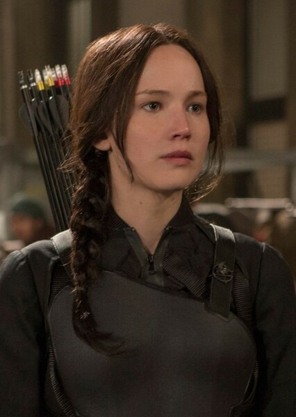 Katniss Everdeen photo