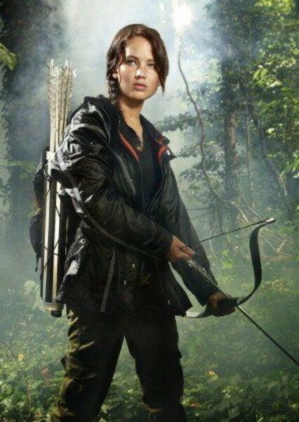Katniss Everdeen photo