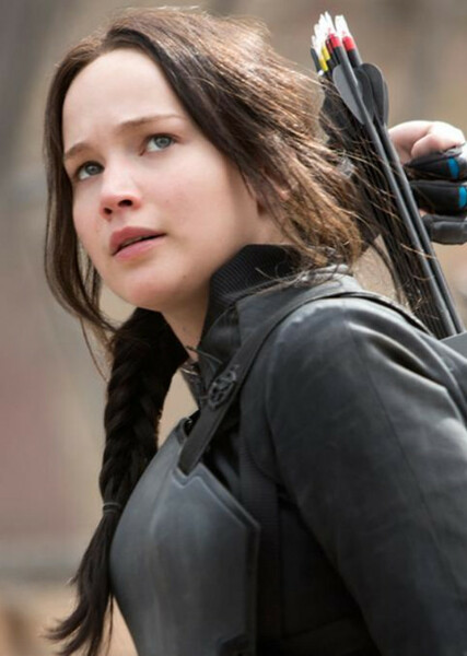 Katniss Everdeen photo