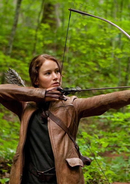 Katniss Everdeen photo