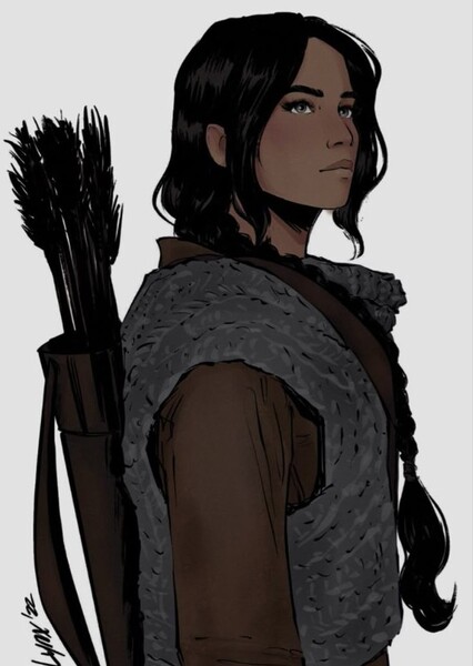 Katniss Everdeen photo