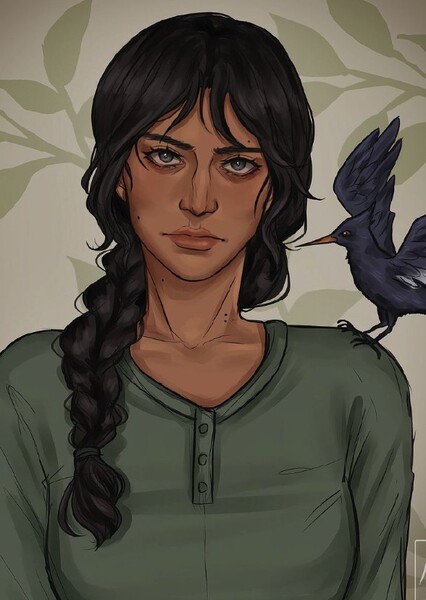Katniss Everdeen photo