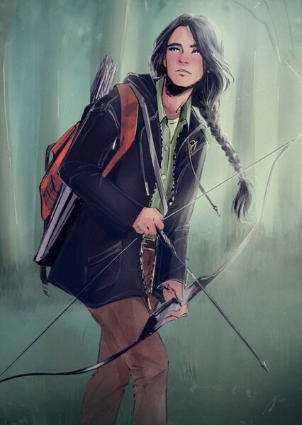 Katniss Everdeen photo