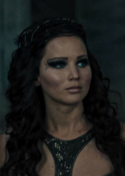 Katniss Everdeen photo