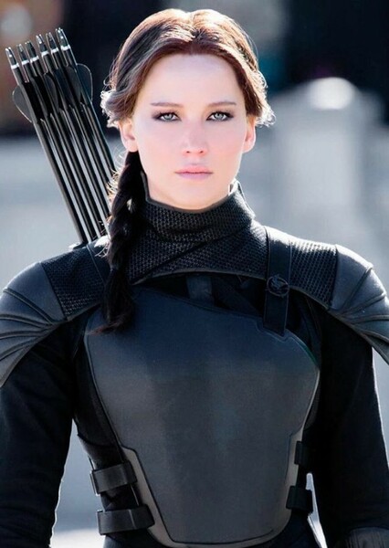 Katniss Everdeen photo