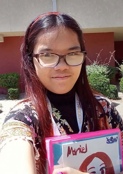Katrina "Kat" Rose Gonzaga (ItsKatRose) photo