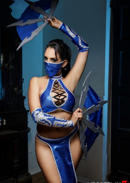 Katrina Moreno