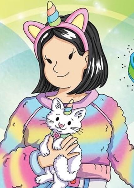 Katrina the Kittycorn Fairy photo