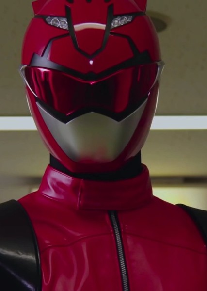 Red Buster Hiromu Sakurada