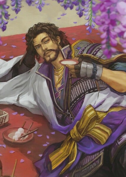 Katsuie Shibata