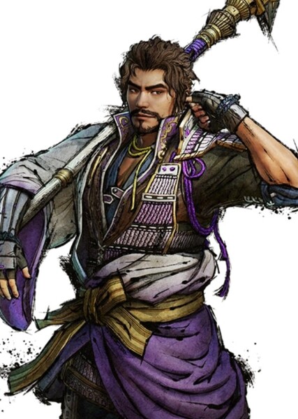Katsuie Shibata photo