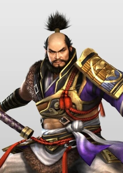 Katsuie Shibata photo