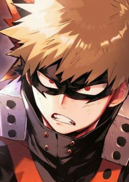 Katsuki Bakugo photo