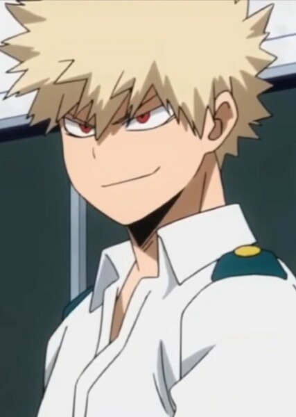 Katsuki Bakugo photo