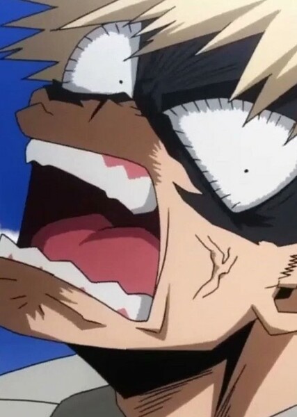 Katsuki Bakugo photo