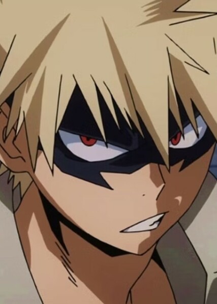 Katsuki Bakugo photo
