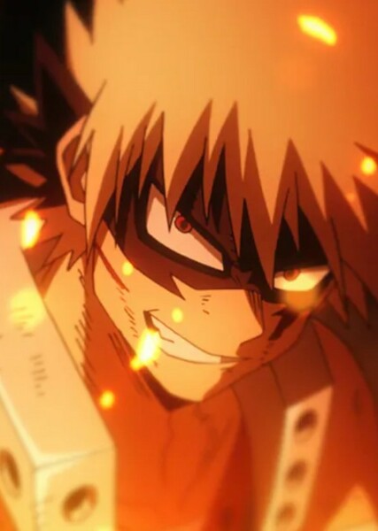 Katsuki Bakugo photo