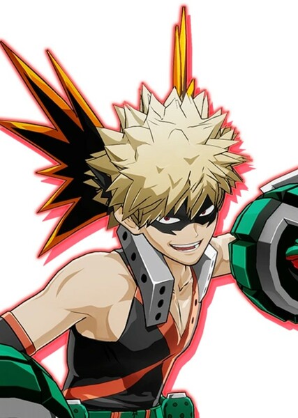 Katsuki Bakugo photo
