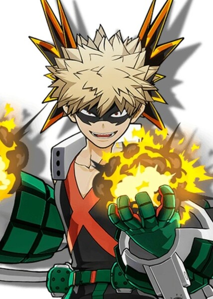 Katsuki Bakugo photo