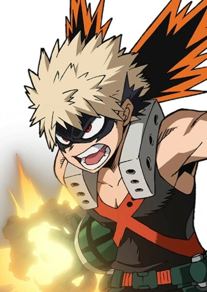 Katsuki Bakugo photo