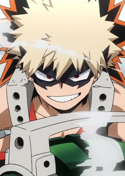 BAKUGO MHA  Prêt à Peindre/ Peint