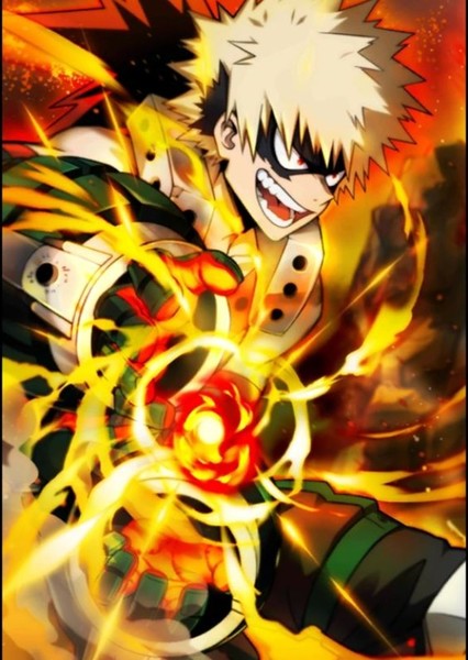 Katsuki Bakugo photo