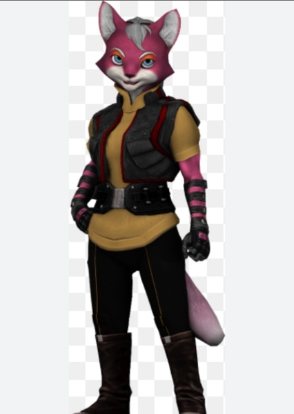 Katt Monroe (Star Fox)