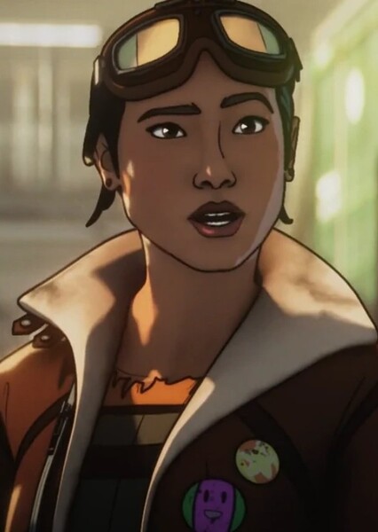 Katy Chen (Marvel Cinematic Universe) photo