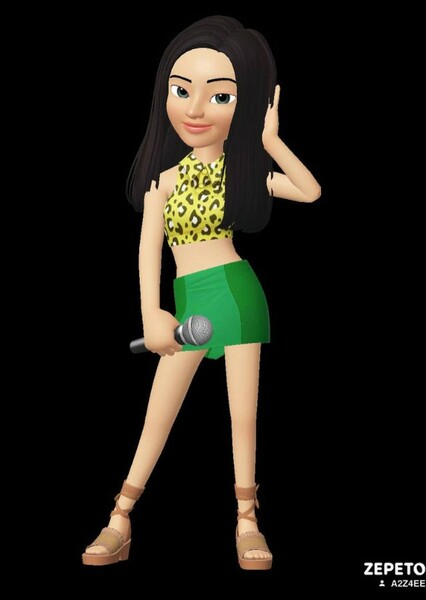 Katy Perry (Zepeto)