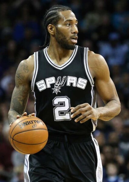 Kawhi Leonard photo