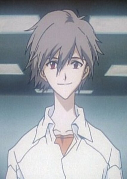 Kaworu Nagisa