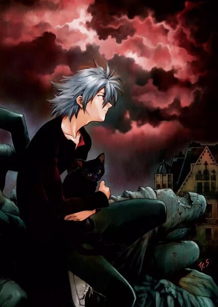 Kaworu Nagisa photo
