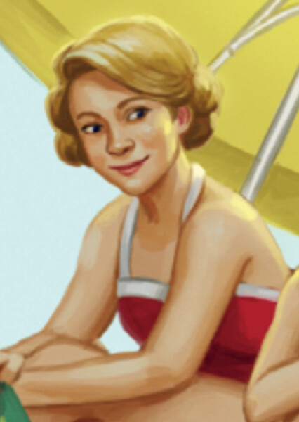 Kay Larkin (American Girl) photo