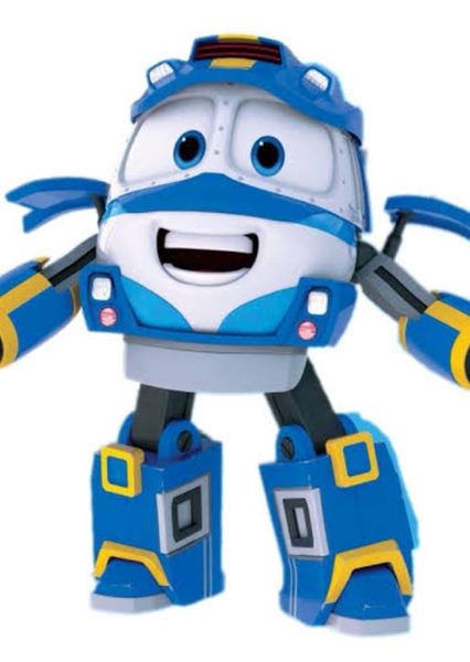 Kay (Robot Trains)