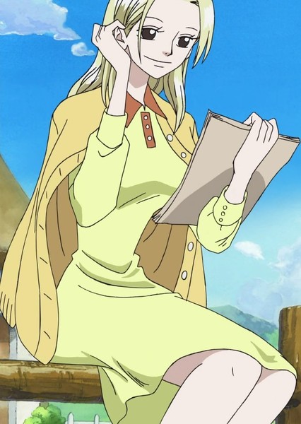 Kaya (One Piece)