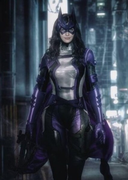 The Huntress