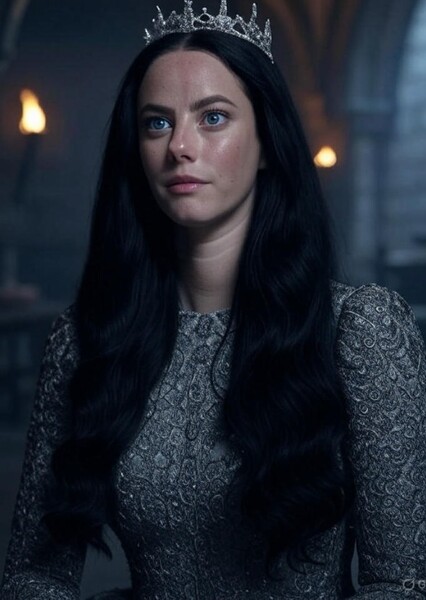 Queen Tyanna of the Tower