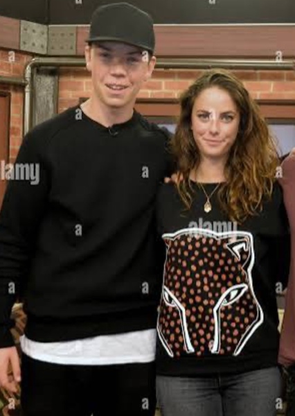 Kaya Scodelario and Will Poulter photo