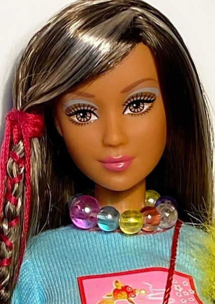 Kayla (Barbie)