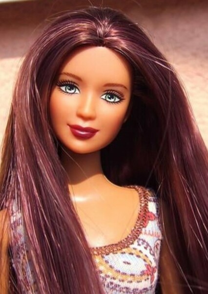 Kayla (Barbie's Friend)