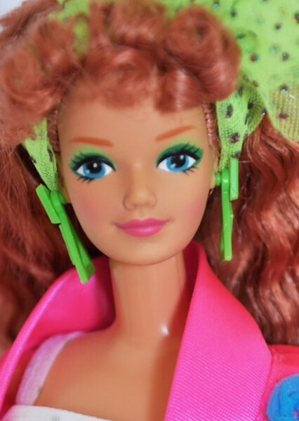 Kayla (Dance Club) (Barbie)