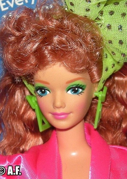 Kayla (Dance Club) (Barbie) photo