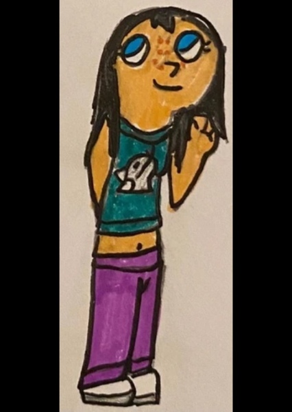 Kayla (Duncan and Courtney’s daughter)
