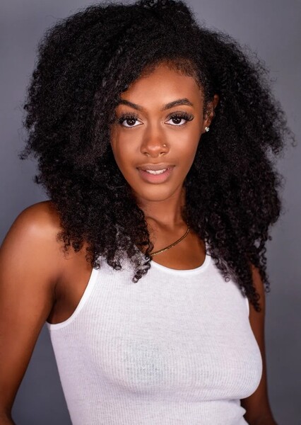 Kaylah Sharve