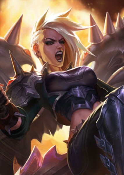 Kayle (League of Legends) photo