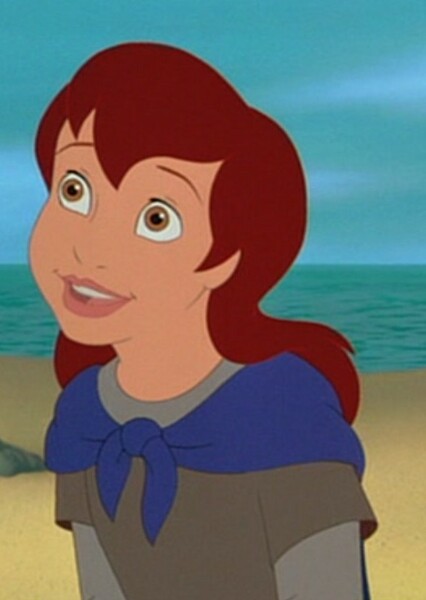 Kayley (Quest for Camelot) photo