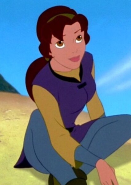 Kayley (Quest for Camelot)
