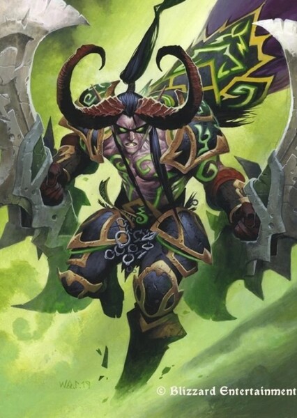 Kayn Sunfury