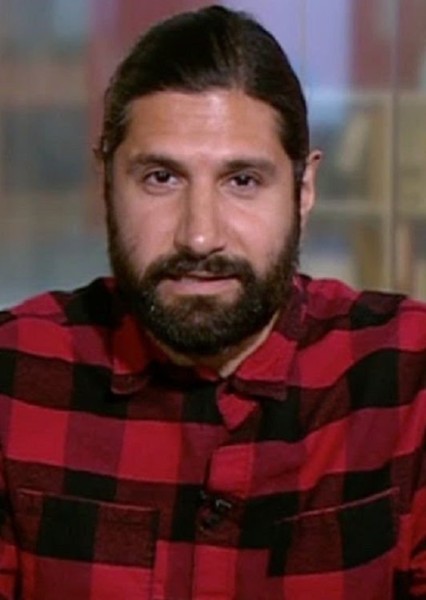 Kayvan Novak photo