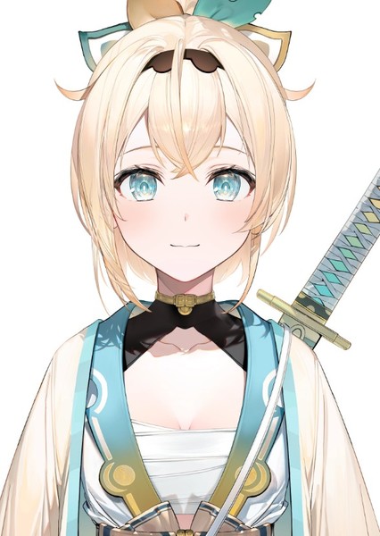 Kazama Iroha